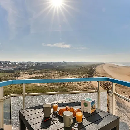 Le Belvedere Des Dunes Saint-Gilles-Croix-de-Vie Exterior foto