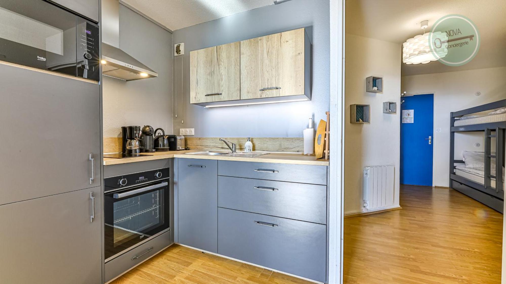Apartment Le Belvedere Des Dunes