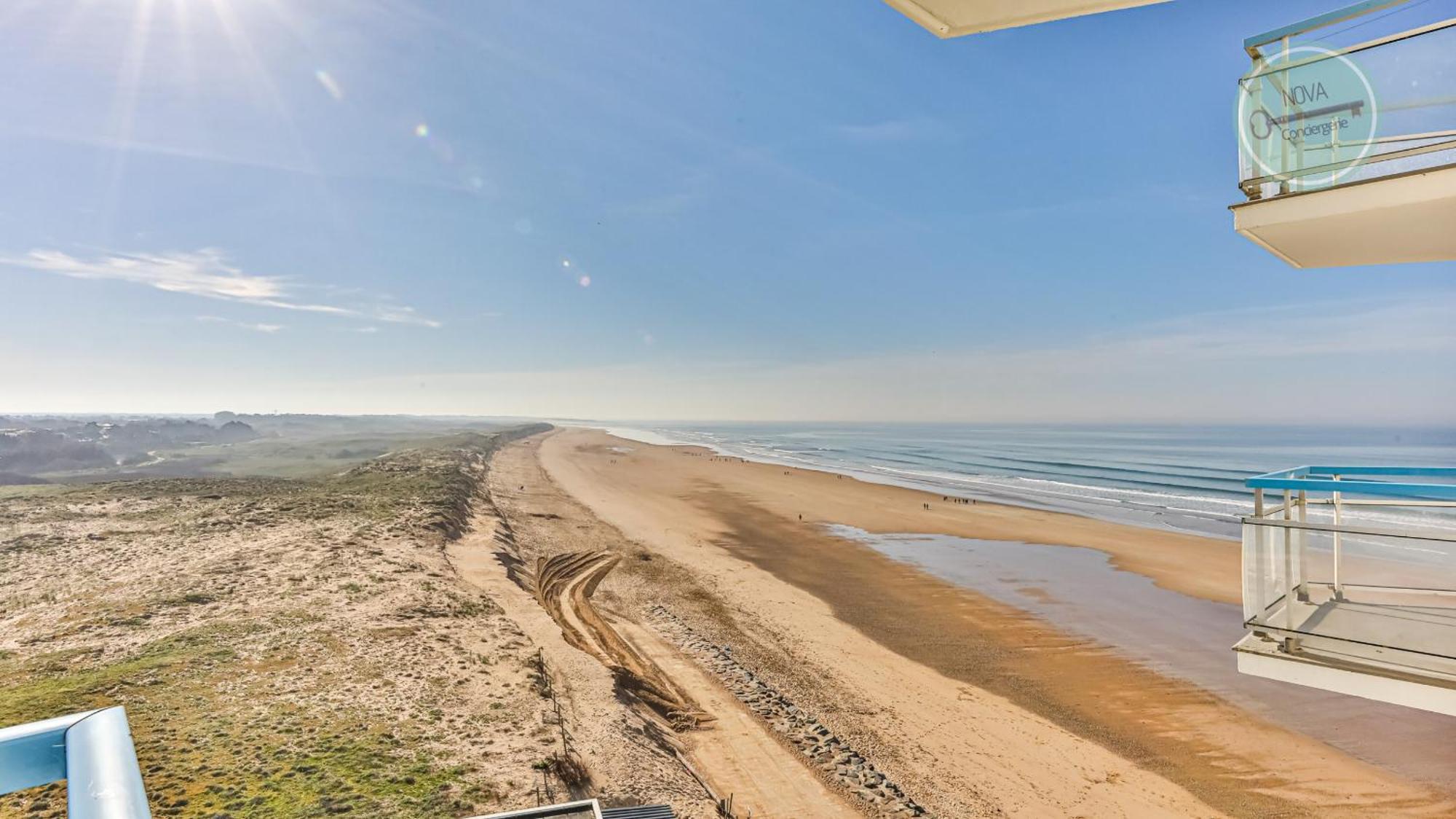 Le Belvedere Des Dunes Apartment