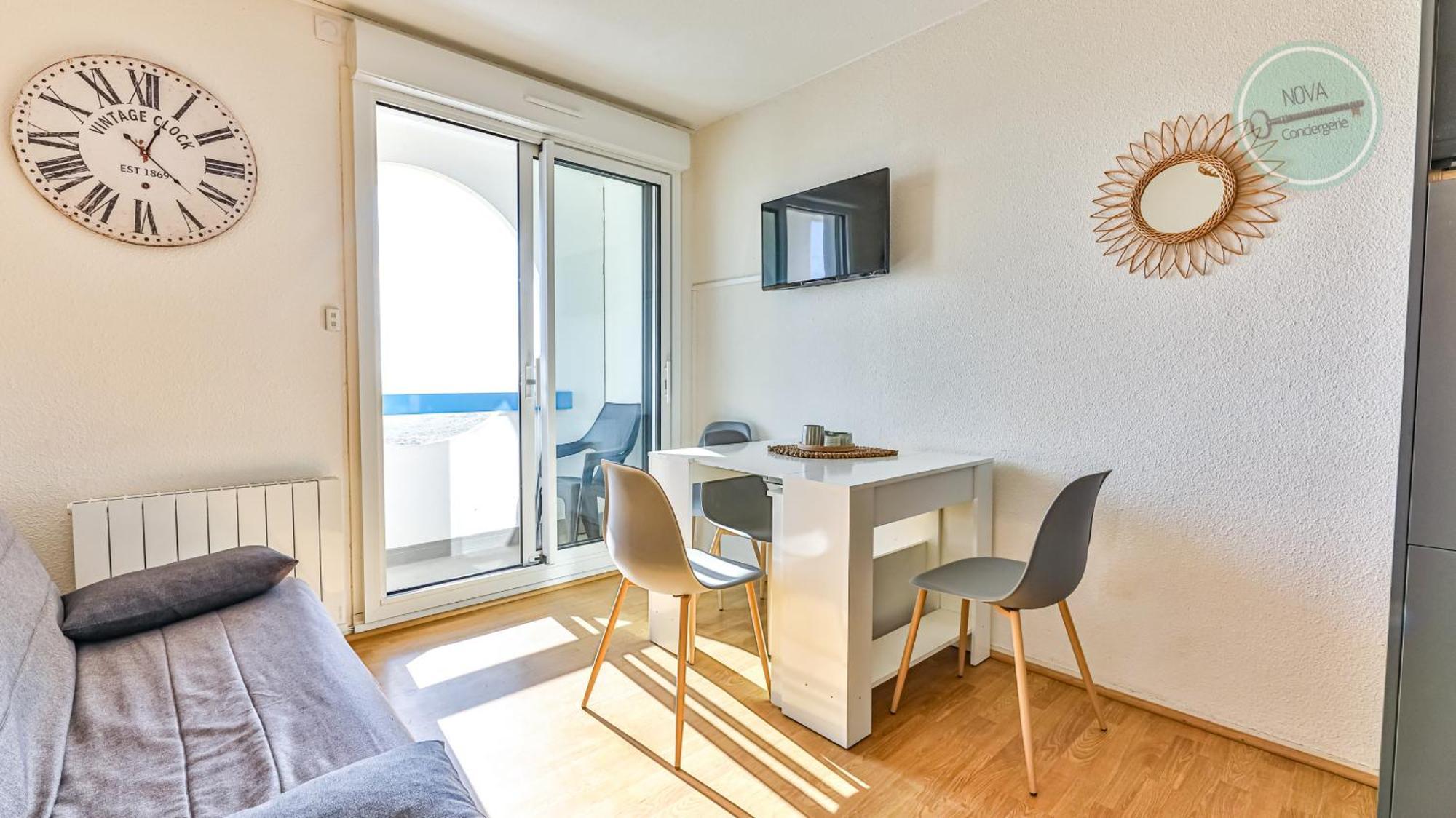 Le Belvedere Des Dunes Apartment *