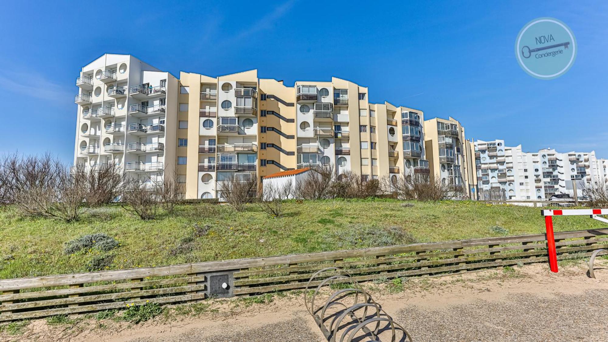 Le Belvedere Des Dunes Saint-Gilles-Croix-de-Vie